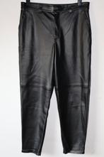 Vanilia faux leather broek maat 42 / XL, Vanilia, Ophalen of Verzenden, Zo goed als nieuw, Nederland
