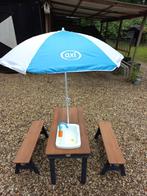 Axi Zand & Water tafel, Kinderen en Baby's, Ophalen, Zo goed als nieuw