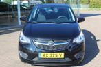 Opel KARL 1.0 ecoFLEX Edition 5 deurs Zeer nette auto! Airco, Stof, Gebruikt, Zwart, Origineel Nederlands