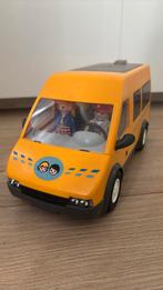 Complete schoolbus, Ophalen, Zo goed als nieuw