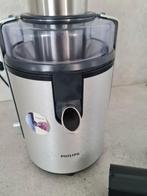 Philips sapcentrifuge., Ophalen of Verzenden, Zo goed als nieuw, Sapcentrifuge