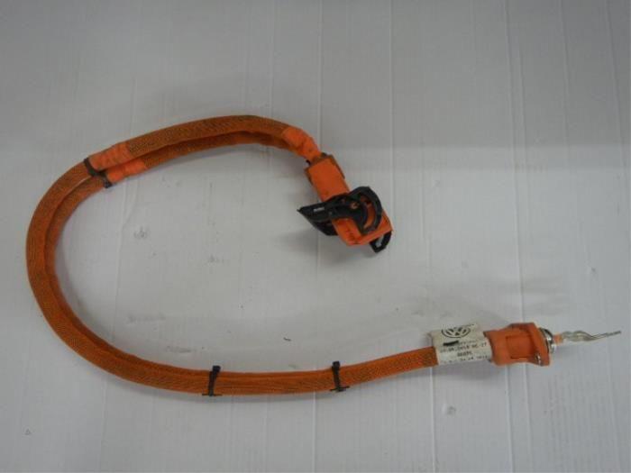 VW Golf 7 GTE E-Golf Hoogvoltkabel, Ophalen of Verzenden, Gebruikt