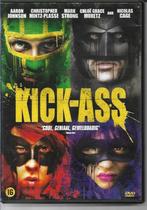 Kick Ass, Vanaf 16 jaar, Ophalen of Verzenden, Zo goed als nieuw, Actiekomedie