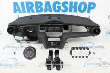 Airbag set Dashboard met klok houder Mini Cooper F55 F56 F57 beschikbaar voor biedingen
