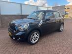 MINI COUNTRYMAN COOPER S / NWE APK / LEER / CRUISE / TREKH, Auto's, Mini, 750 kg, Zwart, Leder, Bruin