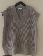 H&M spencer maat xl grijs, H&M, Verzenden, Maat 46/48 (XL) of groter, Grijs