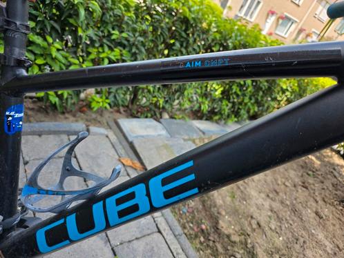 Cube Aim CMPT Mountainbike 26 inch, Fietsen en Brommers, Fietsen | Mountainbikes en ATB, Gebruikt, Heren, Overige merken, Hardtail