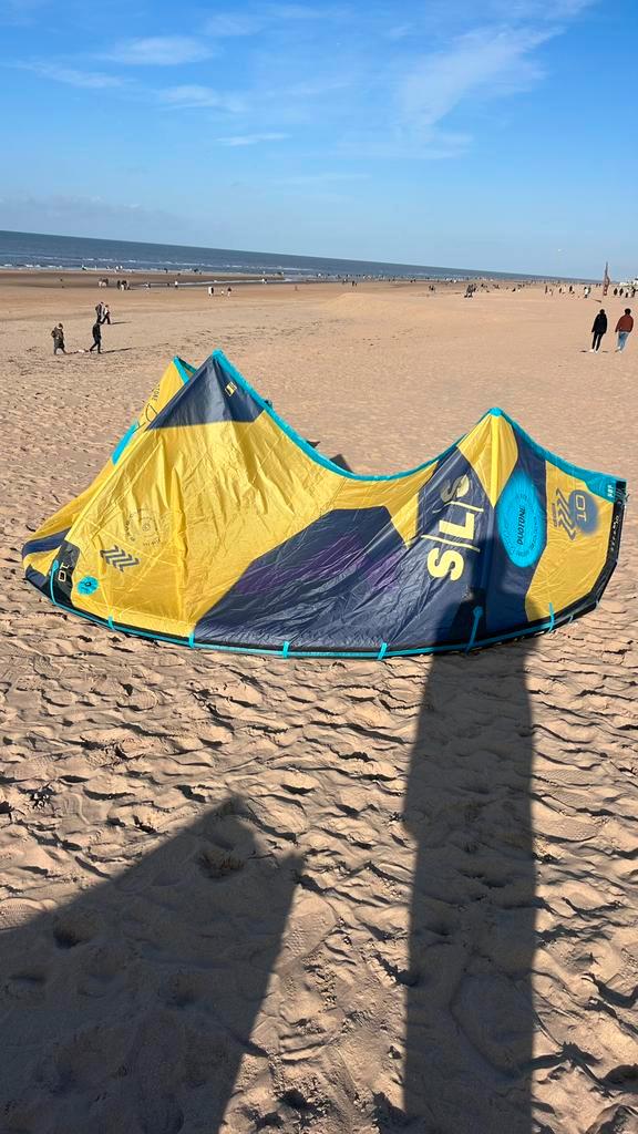 DUOTONE DICE SET 10/8/7, Watersport en Boten, Wingsurfen, Zo goed als nieuw, Ophalen of Verzenden