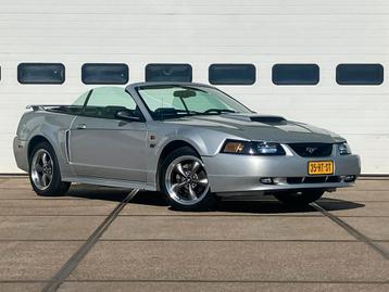 Ford Mustang | 2001 | Convertible | 4.6 V8 | NL kent. | beschikbaar voor biedingen