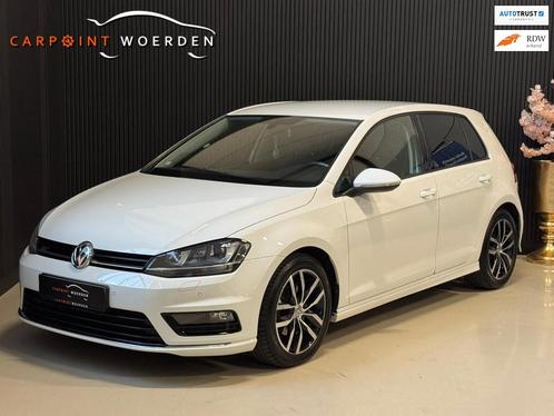 Volkswagen Golf 1.4 TSI R-LINE | Bi-XENON | MASSAGE STOEL |, Auto's, Volkswagen, Bedrijf, Te koop, Golf, ABS, Airbags, Airconditioning