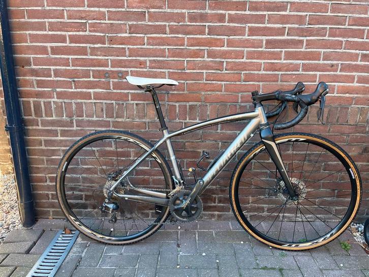 Specialized Secteur gravelbike/CX 46 cm schijfrem, Fietsen en Brommers, Fietsen | Racefietsen, Gebruikt, Dames, Overige merken