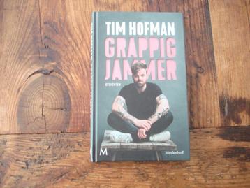 Gedichten.(905) grappig jammer, gedichten van tim hofman beschikbaar voor biedingen