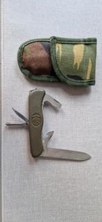 Victorinox Defensie Zakmes DAK 93, Ophalen of Verzenden, Landmacht, Nederland, Mes of Dolk