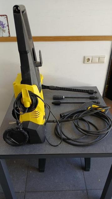Karcher K3 hoge drukspuit drukspuit hogedruk reininiger  beschikbaar voor biedingen