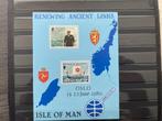 Postzegels Isle of Man zegels worden los in envolope, Postzegels en Munten, Postzegels | Volle albums en Verzamelingen, Ophalen of Verzenden