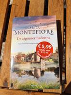 Santa Montefiore - De zigeunermadonna, Ophalen of Verzenden, Nederland, Santa Montefiore, Zo goed als nieuw