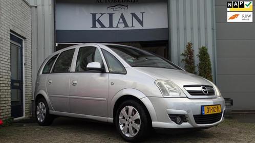 Opel Meriva 1.6-16V Temptation| Automaat, Auto's, Opel, Bedrijf, Te koop, Meriva, ABS, Airbags, Airconditioning, Centrale vergrendeling