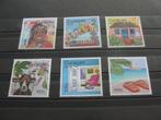 CURACAO  NUMMER  404-409  POSTFRIS, Ophalen of Verzenden, Postfris