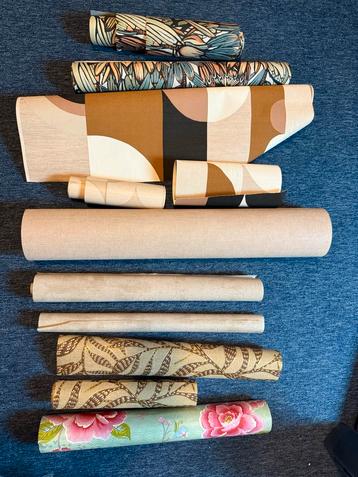 Behangresten - Arte walls & Karwei etc beschikbaar voor biedingen