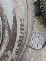 VW Transporter Banden 245/65 R17 - Zeer Goed Profiel!, 17 inch, Ophalen of Verzenden, All Season, Band(en)