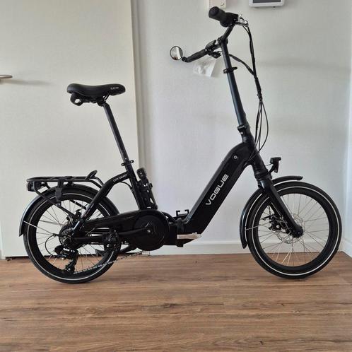 Z.G.A.N. Vogue City Smart elektrische vouwfiets (20inch), Fietsen en Brommers, Fietsen | Vouwfietsen, Zo goed als nieuw, Overige merken