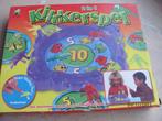 NIEUW 2in1 KIKKERSPEL bordspel springende kikkers retro spel, Een of twee spelers, Ophalen of Verzenden, Nieuw