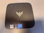 NiPoGi AK1 Pro Mini PC, Computers en Software, Desktop Pc's, Zo goed als nieuw, SSD, 3 tot 4 Ghz, Intel Celeron