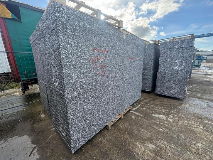TEMPEX / EPS 100 - 85 mm dik - 293 x 100 cm - 1000 m2!, Doe-het-zelf en Verbouw, Isolatie en Afdichting, Gebruikt, Vloerisolatie