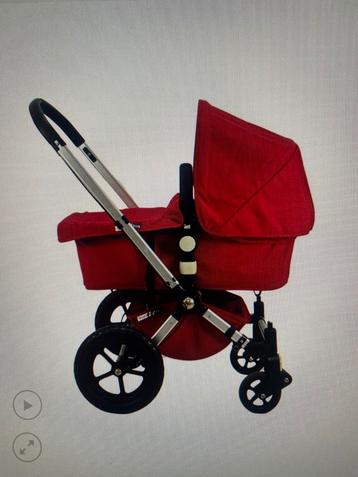 Kinderwagen Bugaboo frog beschikbaar voor biedingen