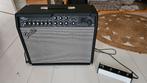 TE KOOP: Fender Cyber Deluxe versterker, Muziek en Instrumenten, Versterkers | Bas en Gitaar, Ophalen, Gebruikt, Gitaar, 50 tot 100 watt
