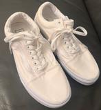 Nieuwe Vans, Wit, Nieuw, Ophalen of Verzenden, Sneakers of Gympen