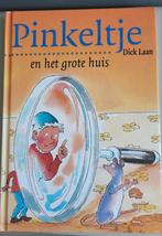 Pinkeltje en het grote huis, Ophalen of Verzenden, Nieuw