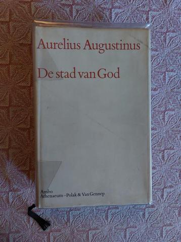 Aurelius Augustinus - De stad van God beschikbaar voor biedingen