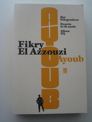 Fikry El Azzouzi - Ayoub beschikbaar voor biedingen