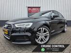 Audi A3 Limousine 1.0 TFSI Sport S-Line Edition VAN 1e EIG, Auto's, Voorwielaandrijving, 1160 kg, Gebruikt, Lichtsensor