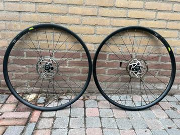 Maddux Racefiets Wielset Disc beschikbaar voor biedingen