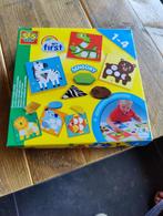 SES sensory mozaïek kaarten, Kinderen en Baby's, Ophalen of Verzenden, Zo goed als nieuw