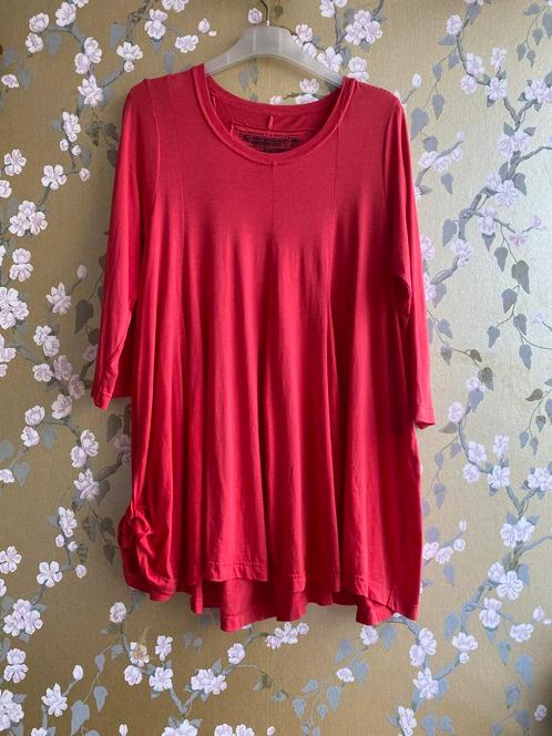 Rundholz Black Label Shirt maat L ( tm 44), Kleding | Dames, T-shirts, Nieuw, Maat 42/44 (L), Rood, Korte mouw, Verzenden