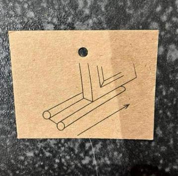 Dutch Decor Tito tochtstrip / deurstrip nieuw beschikbaar voor biedingen