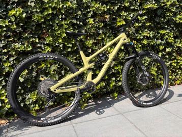 Toptrailbike! Canyon Spectral CF8 125 - 2023 - maat L beschikbaar voor biedingen