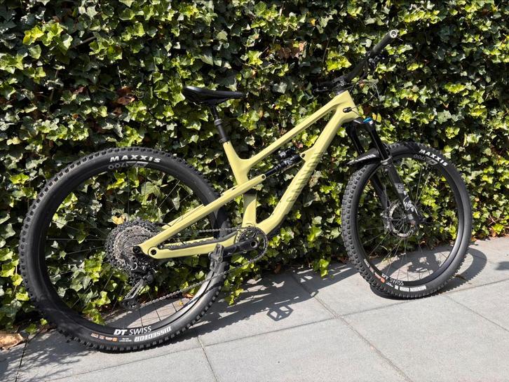 Toptrailbike! Canyon Spectral CF8 125 - 2023 - maat L, Fietsen en Brommers, Fietsen | Mountainbikes en ATB, Gebruikt, Heren, Overige merken