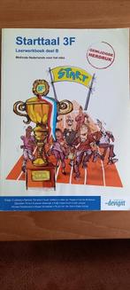 Starttaal 3F nederlands MBO niveau 4, Uitgeverij Deviant, Ophalen of Verzenden, Zo goed als nieuw, Nederlands