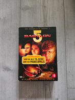 Babylon 5 - Complete Serie 1 DVD Boxset, Cd's en Dvd's, Dvd's | Tv en Series, Boxset, Science Fiction en Fantasy, Ophalen of Verzenden
