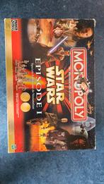 Monopoly Star Wars Episode 1 - Compleet, Hobby en Vrije tijd, Gezelschapsspellen | Bordspellen, Vijf spelers of meer, Ophalen of Verzenden