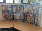 Lego modulair 10243, 10255, 10260, 10264, 10232, 10270 Nieuw, Ophalen, Nieuw, Complete set, Lego