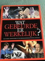 Wat Gebeurde Er Werkelijk? Reader's Digest, Ophalen of Verzenden, 20e eeuw of later, Gelezen
