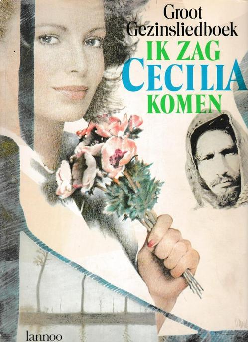 GROOT Gezinsliedboek: IK ZAG CECILIA KOMEN, Muziek en Instrumenten, Bladmuziek, Gebruikt, Religie en Gospel, Ophalen of Verzenden