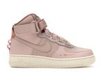 NIKE AIR FORCE 1 HIGH UTILITY PARTICLE BEIGE, Kleding | Dames, Schoenen, Ophalen of Verzenden, Zo goed als nieuw, Sneakers of Gympen