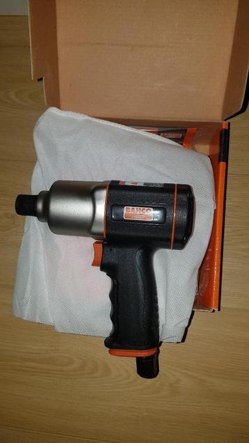Bahco BP816 pneumatische slagmoersleutel 410Nm NIEUW beschikbaar voor biedingen