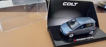 Mitsubishi Colt - Modelauto beschikbaar voor biedingen